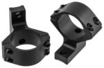 Browning 12313 AB3 Integrated Scope Mount/Ring Combo Matte Black 1 High