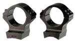 Browning 12501 X-Bolt Integrated Scope Mount System  Matte Black