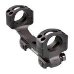 Warne XSKEL34TW X-SKEL Gen 2 Scope Mount/Ring Combo Black Anodized 34mm