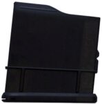 Howa ATIM5R223 Detachable Mag  Black Polymer 5rd 223 Rem/204 Ruger for Howa 1500
