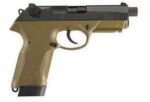 BER JXF5F45    PX4 FS TAC    45A      4.5   9R BLK