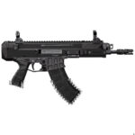 CZ 91450 BREN 2 MS PISTOL    5.56X45 8.26 30R  BLK