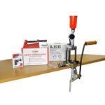 Lee Precision 90928 4 Hole Value Turret Press Kit