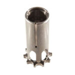 SilencerCo AC26 Osprey/Octane Piston 13.5M x 1LH 9mm Stainless Steel