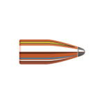 Hornady 2240 Traditional Varmint 22 Cal .224 50 gr Spire Point SX 100 Per Box/ 40 Case