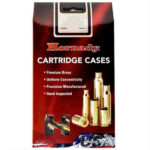 Hornady 8601 Unprimed Cases Cartridge 218 Bee Rifle Brass