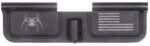 Spikes SED7010 Ejection Port Door Spider and Flag AR-15 Black Phosphate Steel