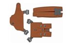 GALCO CL2-224     CLASSIC LITE 2.0 GLOCK       TAN