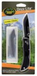 OUTDOOR EDGE OX30C     ONYX LITE      BLK