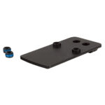 Trijicon AC32097 RMRcc  Matte Black Steel Fits Springfield XDS & Hellcat/Sig P938 Dovetail Mount