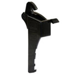 HKS 941 Double Stack Mag Loader Made of Plastic with Black Finish for 9mm Luger Pistols