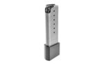 Kahr Arms K910 OEM  Stainless Detachable w/ Grip Extension 10rd 9mm Luger for Kahr CW/KP/K/S