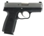 KAHR KP4543N    P45    45  3.4 6/7R  BLK/SS NS *CA