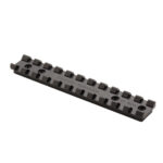 Tactical Solutions 1022SR15MOA 15 MOA Scope Rail for 10/22 Rifles  Black