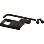 Leupold 170904 DeltaPoint Pro Base For 1911 Dovetail Style Blk Matte Finish