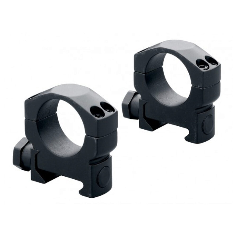 Leupold 60699 Mark 4 Matte Black 30mm High Leupold 60699 Mark 4 Matte Black 30mm High