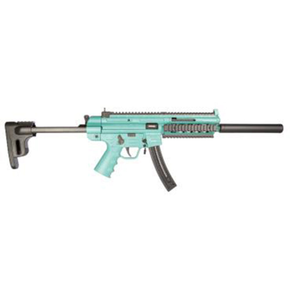 GSG GERGGSG1622M GSG-16 22LR 16.25 22R MNT GSG GERGGSG1622M GSG-16 22LR 16.25 22R MNT