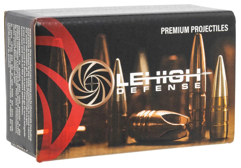 LEHIGH 07452250SP .452C 250GR XTREME PENETRATOR LEHIGH 07452250SP .452C 250GR XTREME PENETRATOR