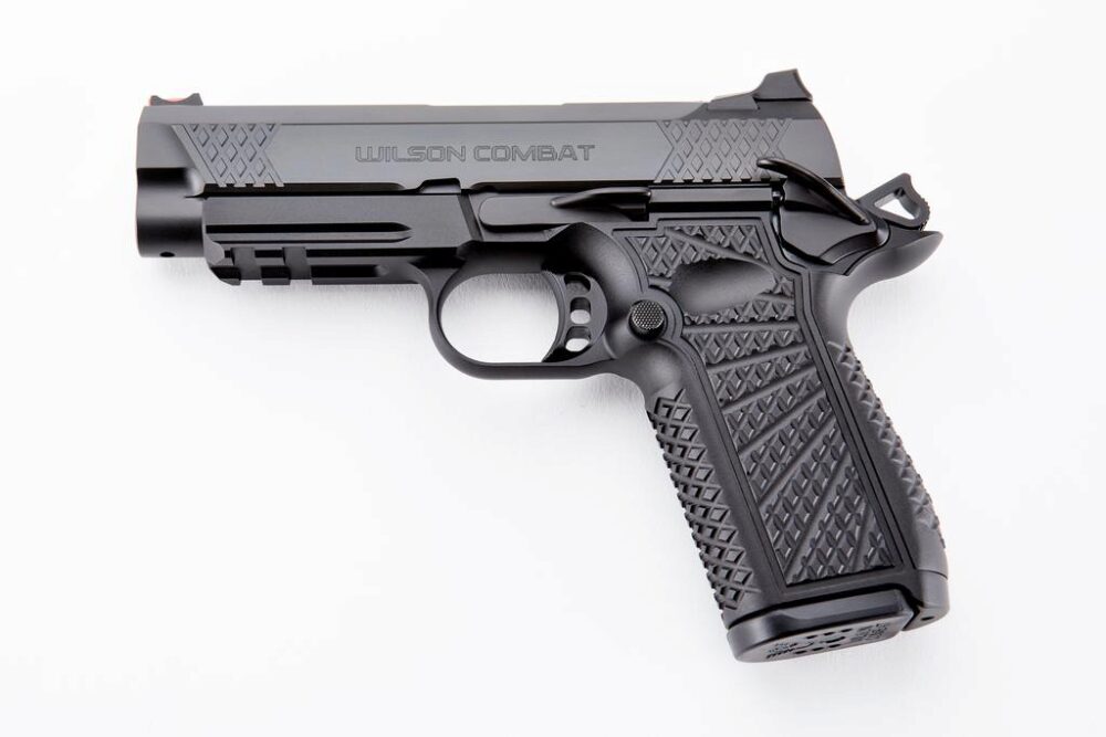 WILS SFX9-CPR4    SFX9 COMPACT    9MM 4 LIGHTRAIL