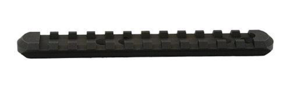 Mossberg 96200 Picatinny Rail/Scope Mount Matte Black Mossberg 96200 Picatinny Rail/Scope Mount Matte Black