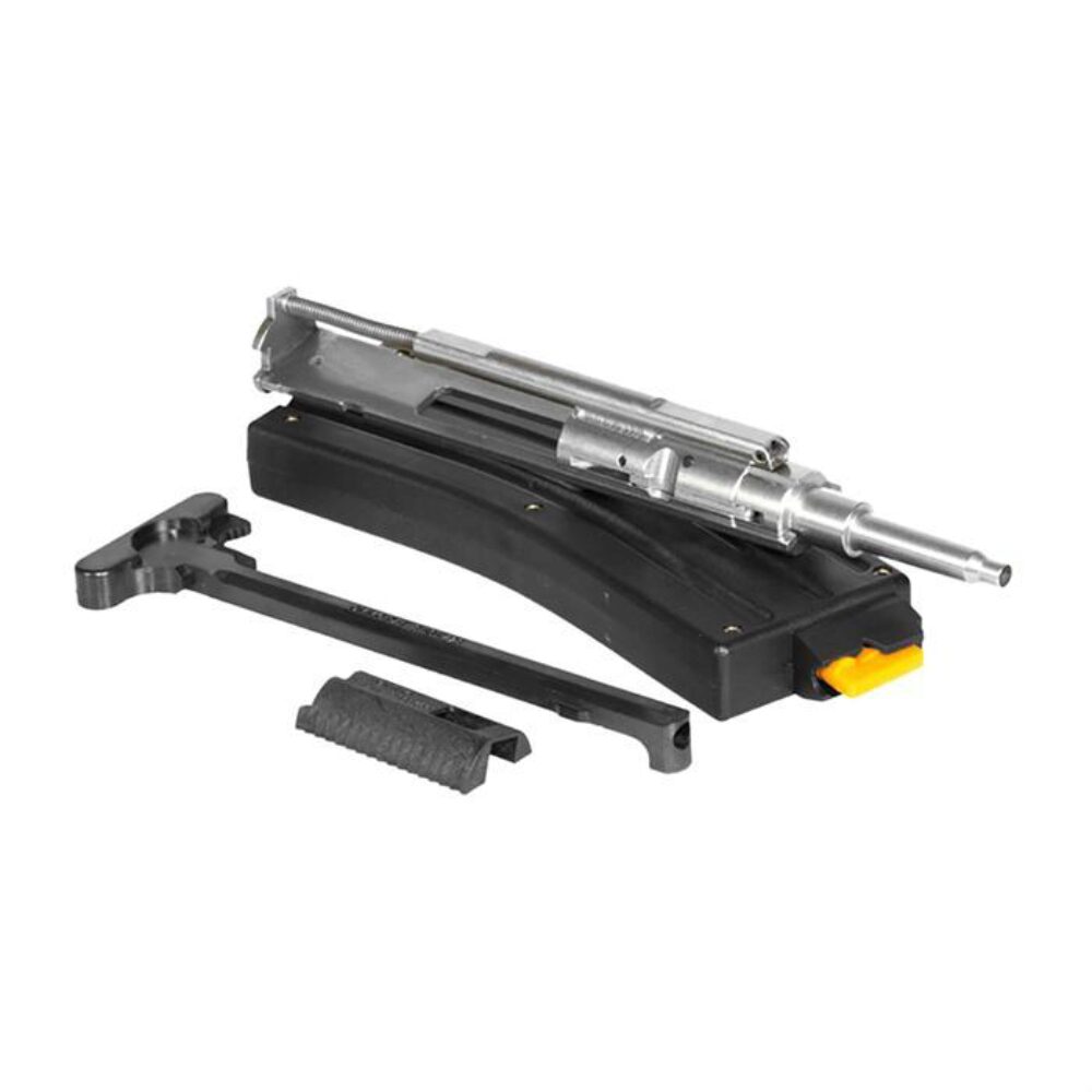CMMG 22BA64E Echo 25rd Black Steel CMMG 22BA64E Echo 25rd Black Steel