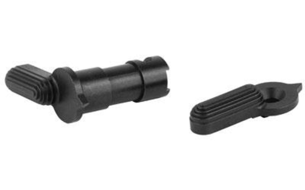 CMMG 55CA6D9 Safety Selector Black Steel Ambidextrous CMMG 55CA6D9 Safety Selector Black Steel Ambidextrous