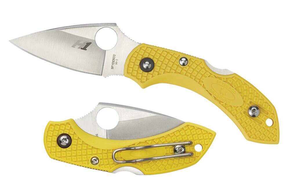 SPY C28SYL2 DRGNFLY 2 SALT CLPNT 2.25 YEL SPY C28SYL2 DRGNFLY 2 SALT CLPNT 2.25 YEL