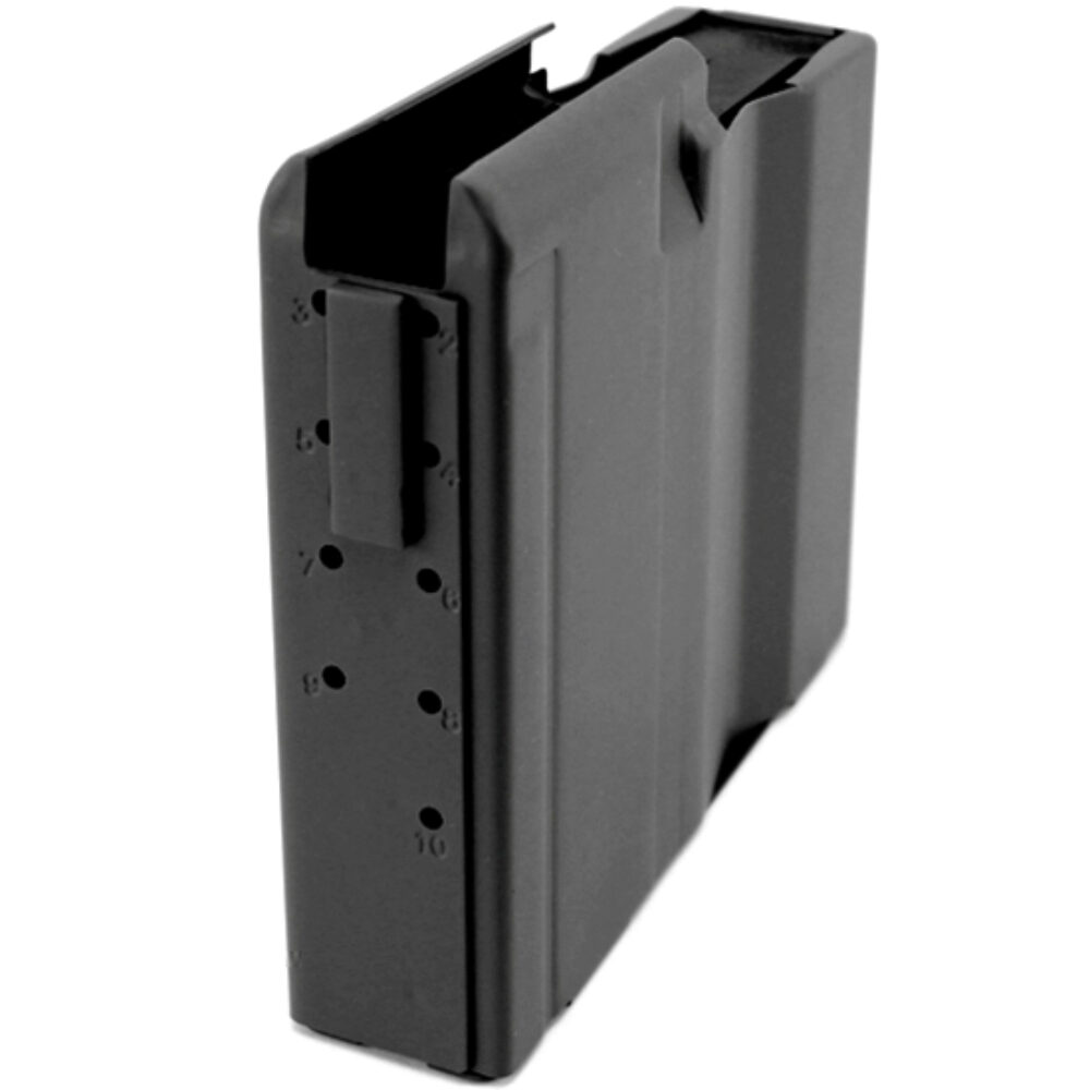 Barrett 12808 M107A1  10rd 50 BMG Black Steel