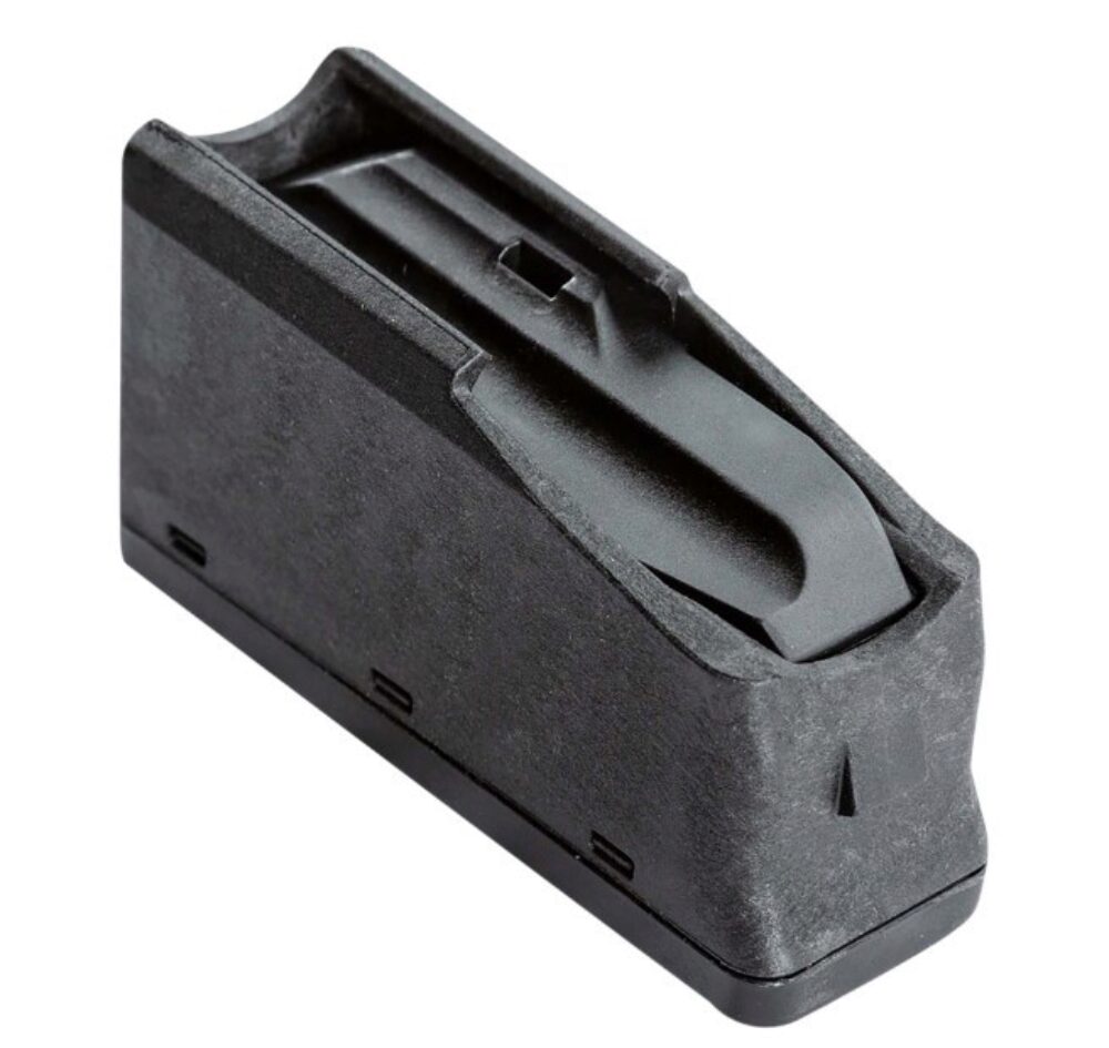 CVA AC1117 Cascade 4rd 450 Bushmaster Black Polymer CVA AC1117 Cascade 4rd 450 Bushmaster Black Polymer