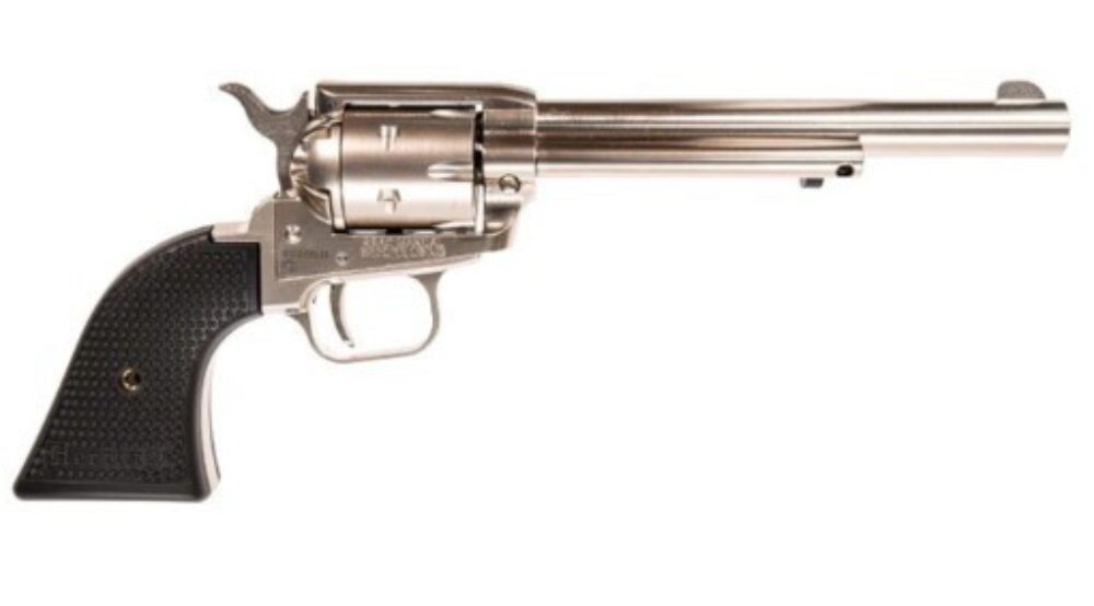 HER RR22NI6 RR 22LR NI 6.5 6R POLYSTAR HER RR22NI6 RR 22LR NI 6.5 6R POLYSTAR