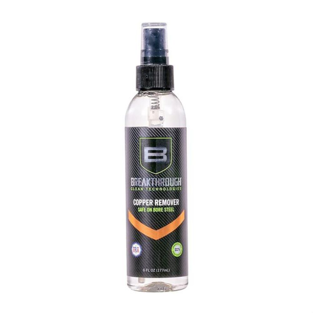 Breakthrough Clean BTCR6OZ Copper Remover 6 oz Spray Breakthrough Clean BTCR6OZ Copper Remover 6 oz Spray