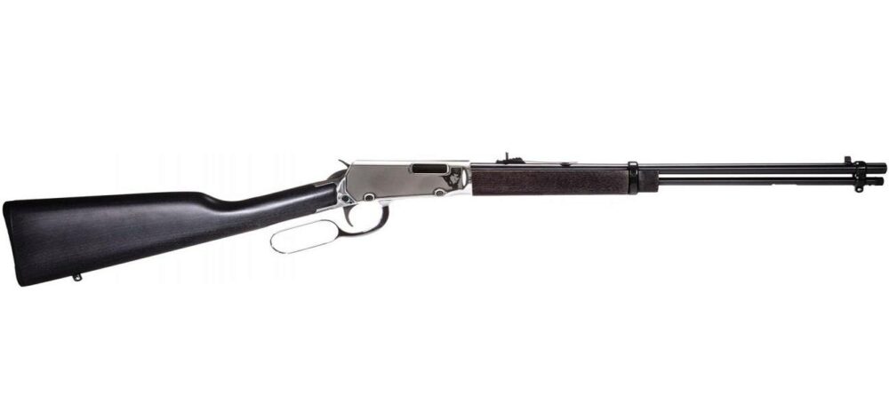 ROSSI RL22181WDNI RIO BRAVO 22LR 18 15R BLK ROSSI RL22181WDNI RIO BRAVO 22LR 18 15R BLK