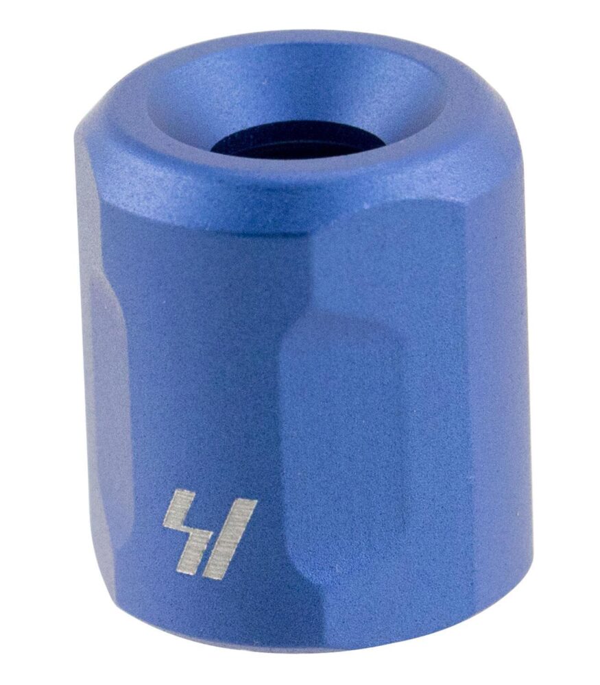 SI BCTP-BLU THREAD PROTECTOR 1/2X28 SI BCTP-BLU THREAD PROTECTOR 1/2X28