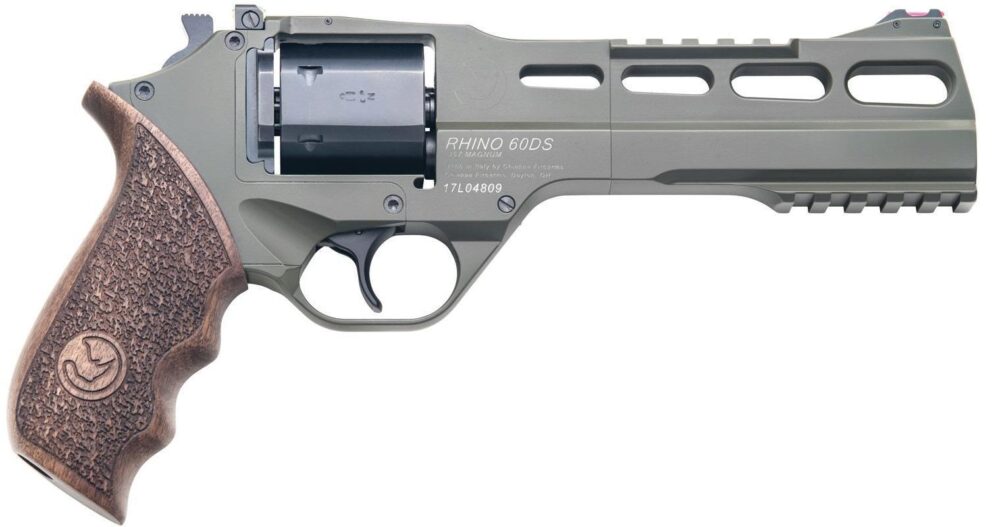 CHIA CF340.282 RHINO 60SAR 357 6 6R ODG CHIA CF340.282 RHINO 60SAR 357 6 6R ODG