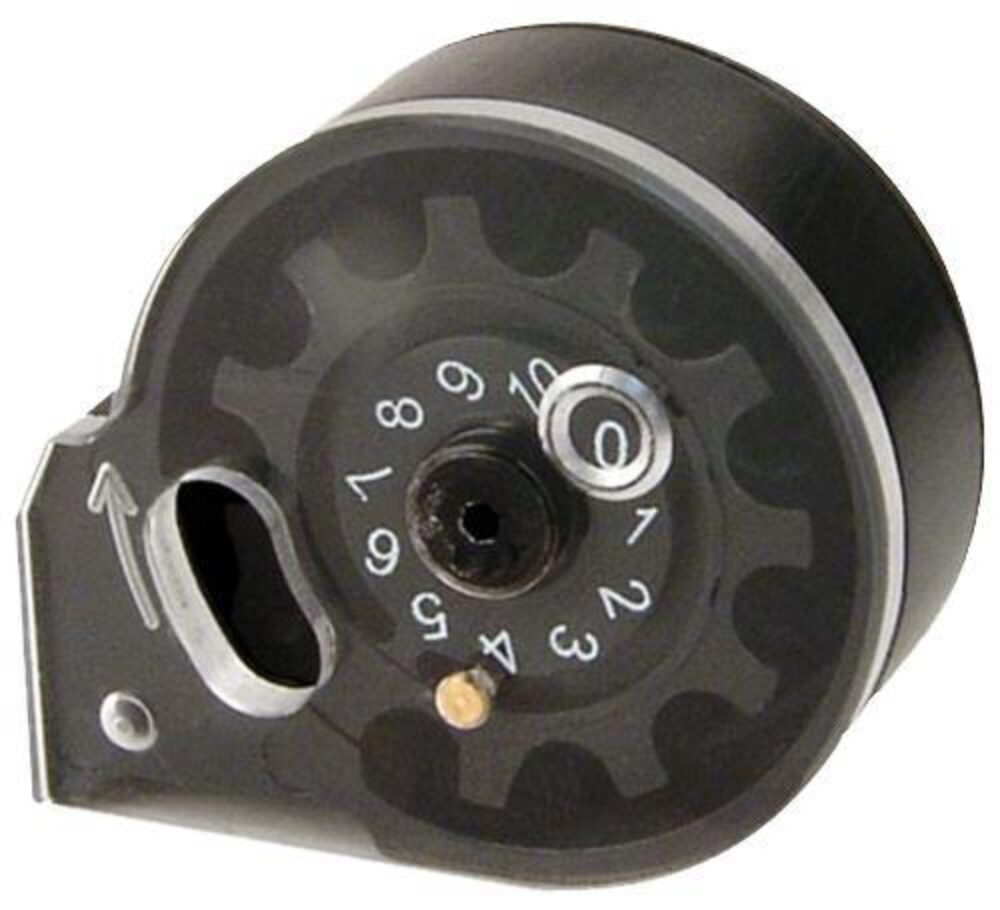 Benjamin RC2210 Mardauder  22Cal Black Plastic