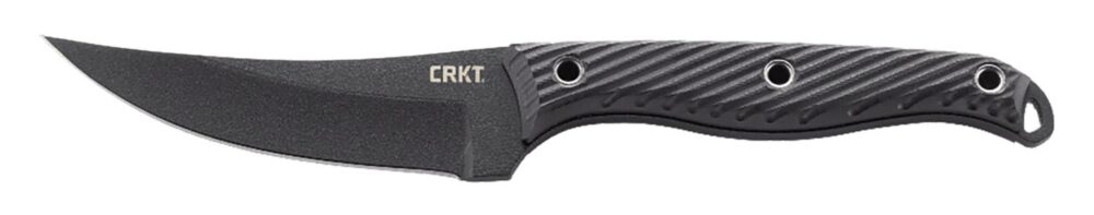 CRKT 2709 CLEVER GIRL FXD 4.6 PLAIN BLK CRKT 2709 CLEVER GIRL FXD 4.6 PLAIN BLK