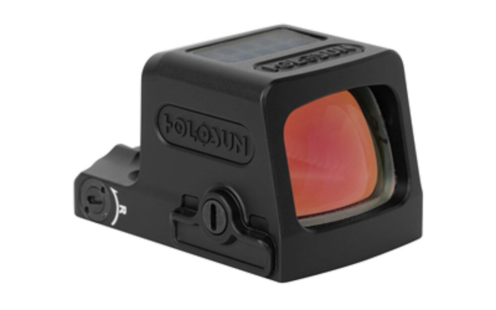HOLOSUN EPS-CARRY-GR-MRS ENCLOSED PSTL SGT CARRY HOLOSUN EPS-CARRY-GR-MRS ENCLOSED PSTL SGT CARRY
