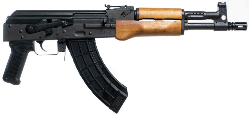 CIA HG7416 BFT47 PISTOL 762X39 12.6 30R WD CIA HG7416 BFT47 PISTOL 762X39 12.6 30R WD