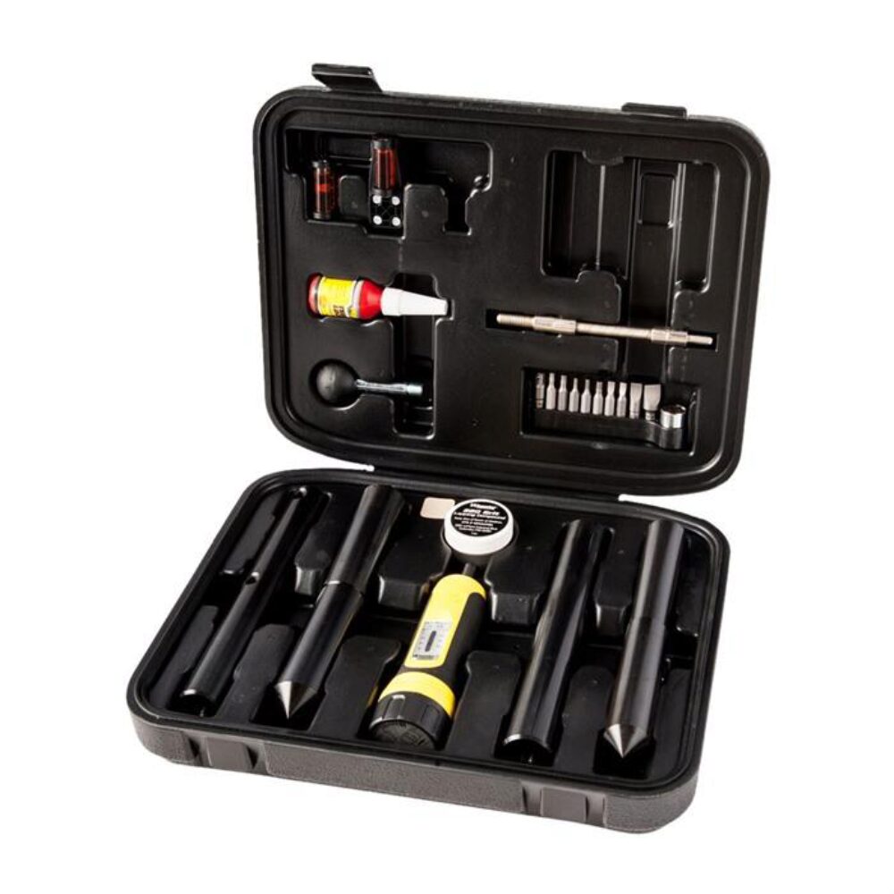 Wheeler 545454 Scope Mount Kit Combo Black Metal Wheeler 545454 Scope Mount Kit Combo Black Metal