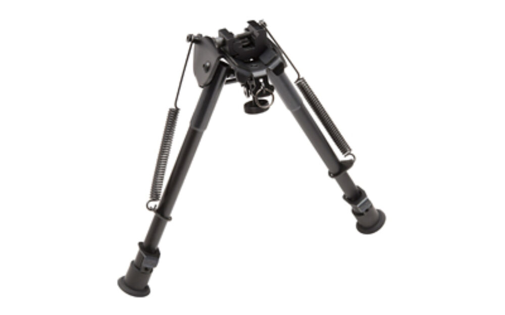 Truglo Tac-Pod Fixed Bipod Black 9-13 Metal Truglo Tac-Pod Fixed Bipod Black 9-13 Metal