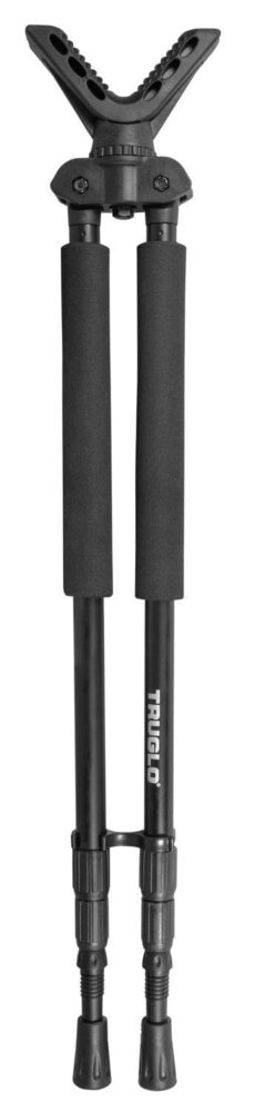 TRU TG-8920XB SOLID-SHOT BIPOD 21-40 BLK TRU TG-8920XB SOLID-SHOT BIPOD 21-40 BLK
