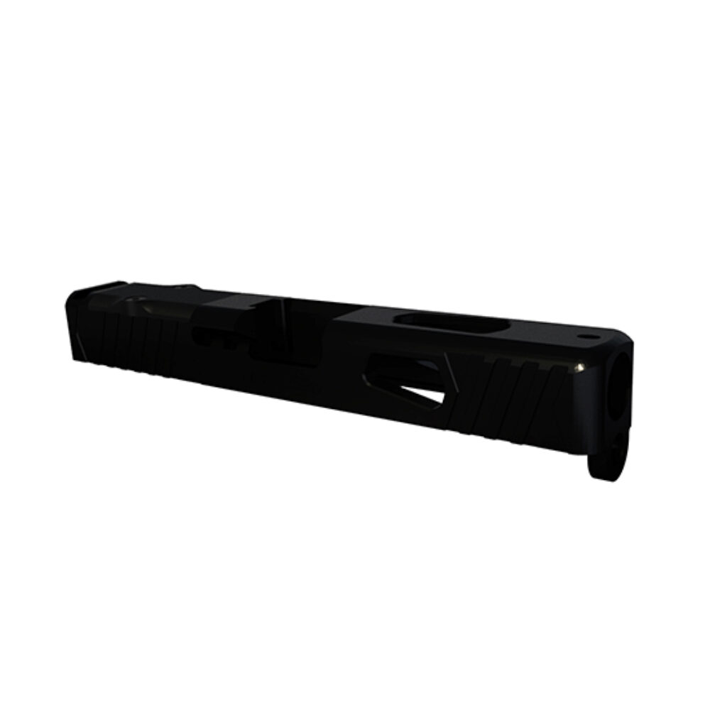 RIVAL RA10G202A SLD GLOCK19 GEN3 A1 RMR BLK RIVAL RA10G202A SLD GLOCK19 GEN3 A1 RMR BLK