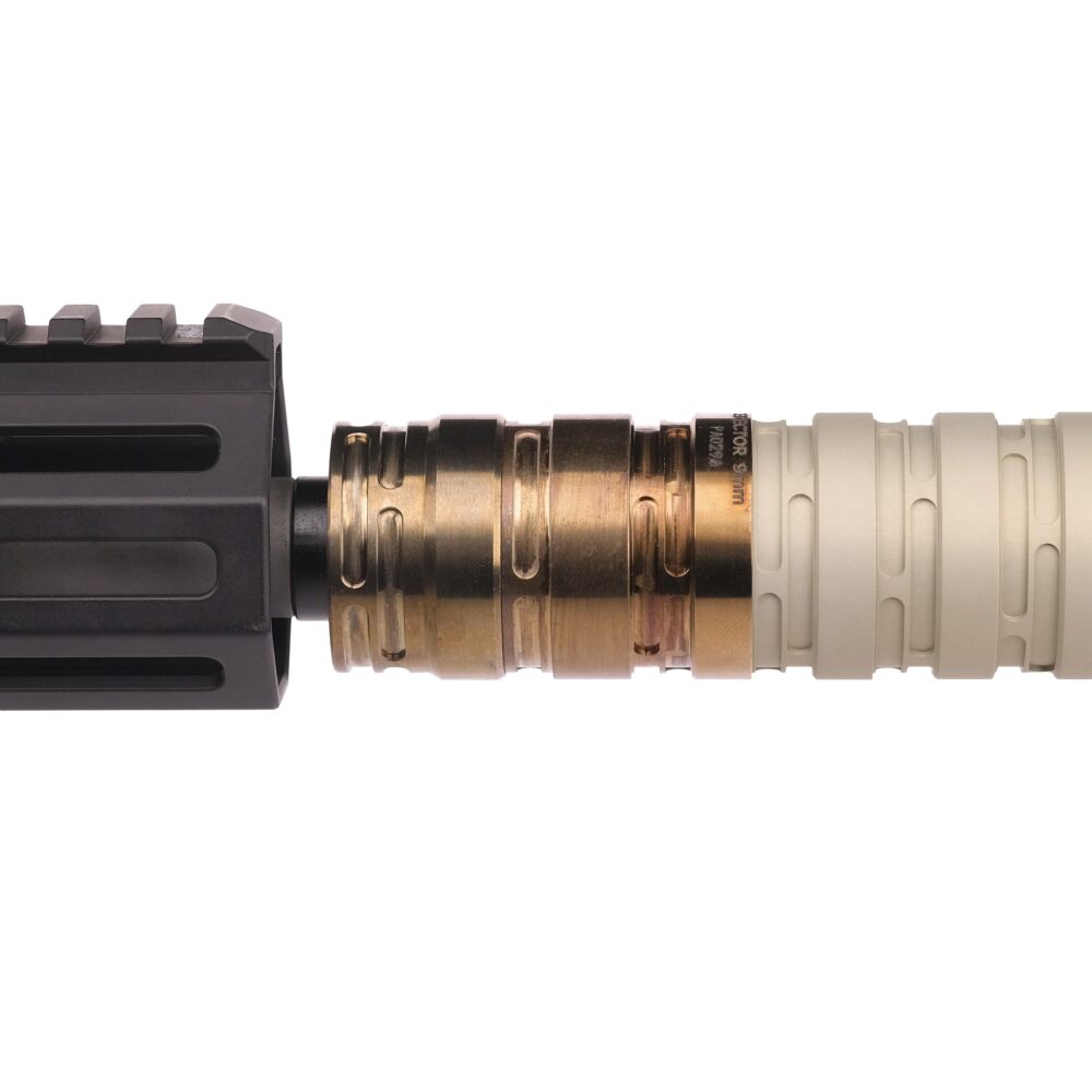 Q LLC ACCE9MOUNT1/2-28 Erect9r 9mm 1/2x28 Q LLC ACCE9MOUNT1/2-28 Erect9r 9mm 1/2x28
