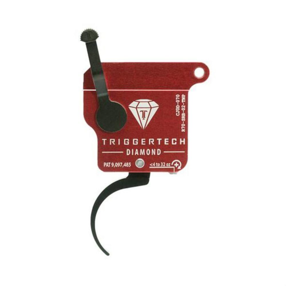 TRIGGERTECH R70SRB02TNP BLKDIMND REM700 PROCLNWOBR TRIGGERTECH R70SRB02TNP BLKDIMND REM700 PROCLNWOBR