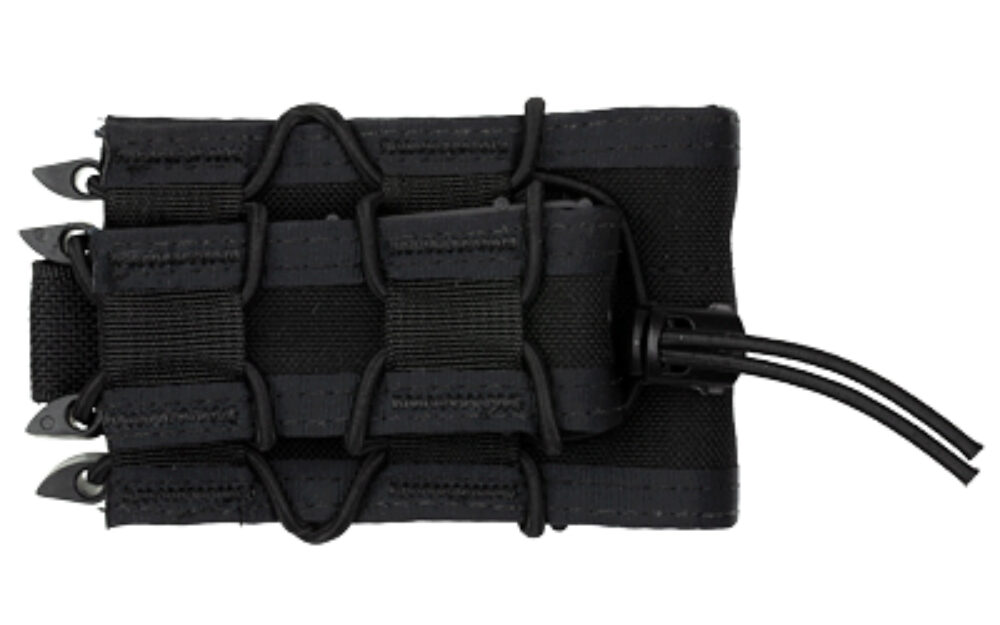 HSGI 11DD00BK DBL DECKER MOLLE BLACK HSGI 11DD00BK DBL DECKER MOLLE BLACK