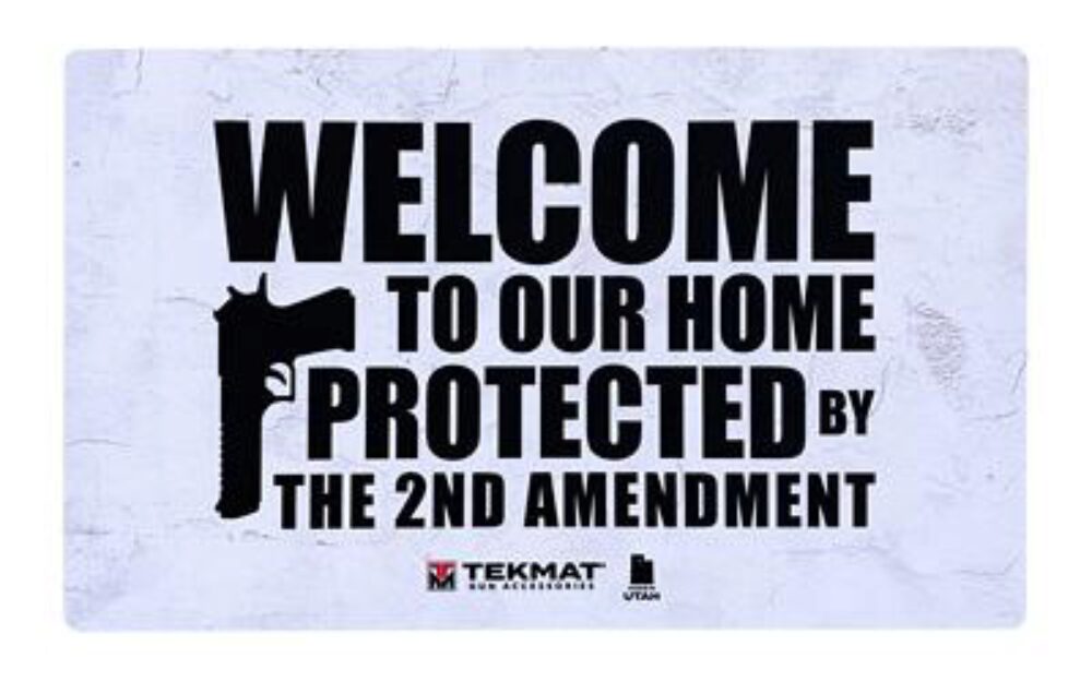 TEKMAT TEKAMENDMENT 2ND AMENDMENT DR MAT TEKMAT TEKAMENDMENT 2ND AMENDMENT DR MAT