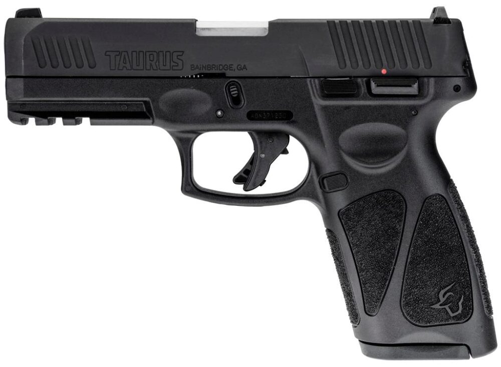 TAU 1-G3B941-MA G3 MA 9MM 4.00 2X10 BK/BK TAU 1-G3B941-MA G3 MA 9MM 4.00 2X10 BK/BK