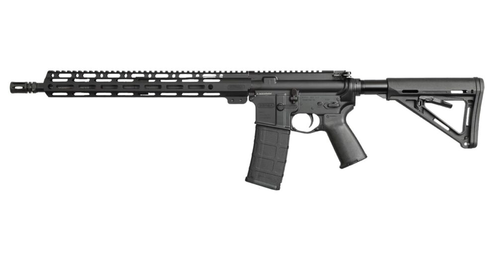 BERSA BAR15RMGP AR15 RIFLE 16 30R MGP MTBL BERSA BAR15RMGP AR15 RIFLE 16 30R MGP MTBL