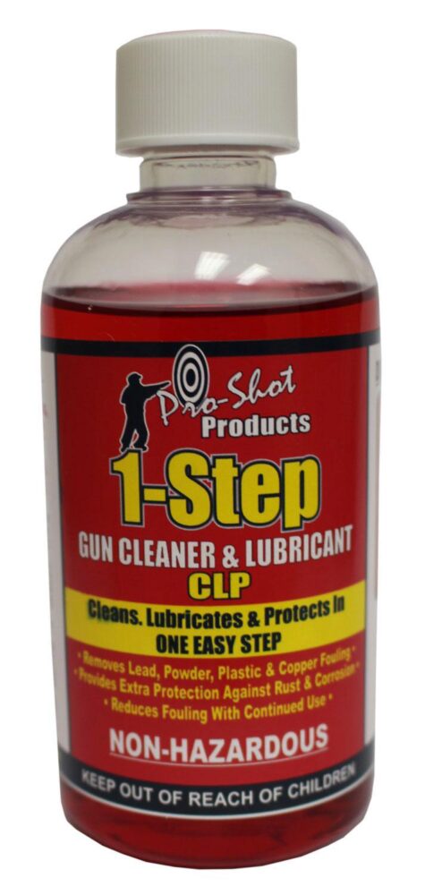 Pro-Shot 1STEP8 1 Step CLP 8 oz. Bottle Pro-Shot 1STEP8 1 Step CLP 8 oz. Bottle