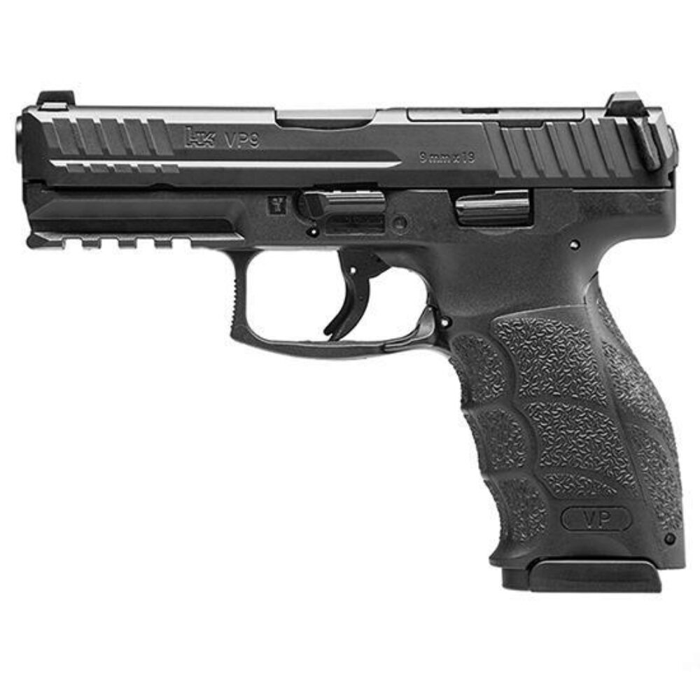 HK 81000283 VP9 9MM (2) 17RD 4.09 HK 81000283 VP9 9MM (2) 17RD 4.09